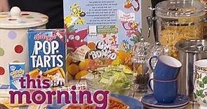 The Foods You Grew Up With | This Morning