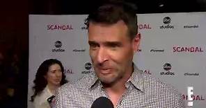 Scott Foley Was Even More Blown Away By That Shocking Grey’s Death Than You Were—and He Was on the Show!