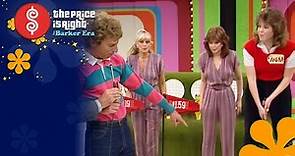 Pro Golfer Bobby Clampett Gives Contestant Advice Before HOLE IN ONE Putt! - The Price Is Right 1984