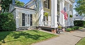 Eliza Jumel's Saratoga Springs mansion on the market for $2 million