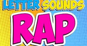 Rap Our Letter Sounds | Phonics Song for Kids | Jack Hartmann