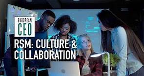 RSM International: Innovation begins with culture and collaboration | European CEO