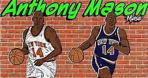 Anthony Mason: MOST VERSATILE Enforcer in NBA History? | FPP