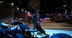 The Dark Knight Rises - Batman's Return [HD]