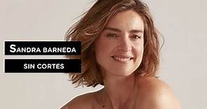 Sandra Barneda, sin cortes | Women's Health España