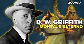 David W. Griffith: montaje alterno.
