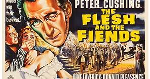 The Flesh and the Fiends (1960) aka Mania - Peter Cushing, Donald Pleasance