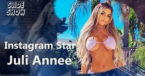 Instagram Star: Juli Annee / Model, Biography, Wiki, Net Worth, Career