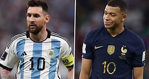 Lionel Messi vs Kylian Mbappe: Stats, goals & who has been better at World Cup 2022? | Goal.com