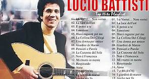 Le Più Belle Canzoni di Lucio Battisti🌴Lucio Battisti Greatest Hits 2023🌴Il Meglio di Lucio Battisti