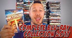 Complete Blu-Ray Collection 2017! (DVD Collection)