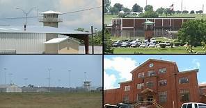 Huntsville, Texas: death penalty capital