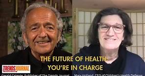 THE FUTURE OF HEALTH: YOU'RE IN CHARGE