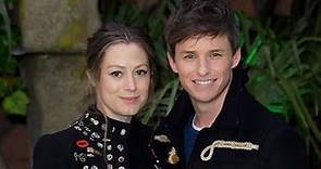 Eddie Redmayne and Hannah Bagshawe Sweetest Love story 💍❤️ #love #eddieredmayne