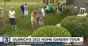 Olbrich's Home Garden Tour underway in Oregon