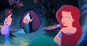 Ariel's Beginning; Mr. Fuzzyfinkles