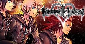 Kingdom Hearts 358/2 Days All Cutscenes (HD Remix Edition) Full Game Movie 1080p
