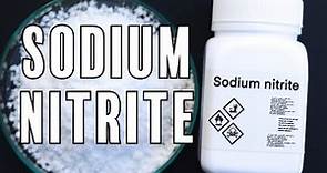 Making Sodium Nitrite