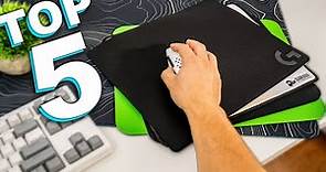 Top 5 Ultra-Budget Gaming Mouse Pads for FPS