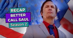 Better Call Saul: Season 2 RECAP