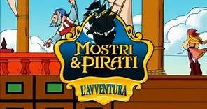 Mostri e pirati - Film completo (DVD)