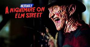 Pesadilla en Elm Street (La Saga de Freddy Krueger) PARTE 1