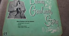Benny Goodman And His Orchestra - The Benny Goodman Story Vol.6