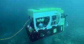 Robots en las profundidades marinas - futuris