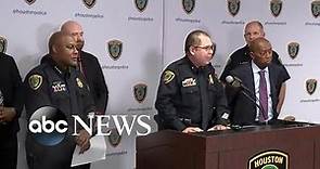Takeoff of rap group Migos killed in Houston l ABC News
