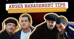 Anger Management Tips: Lessons from ’The Anger Management’ Movie