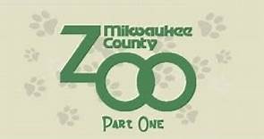 Milwaukee county zoo Full Tour - Milwaukee, Wisconsin - Part One