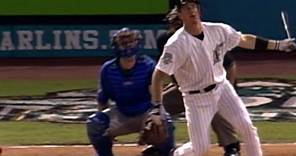 Jeff Conine hits a solo home run in '03 NLCS Game 5