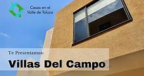 Villas del Campo | Calimaya