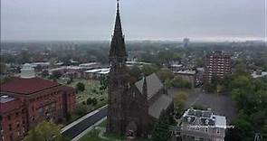 Saint John's, Orange NJ. History of a Mother Church