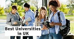 Best 10 Universities in United Kingdom 2019| Top 10 Universities || University Hub 😱
