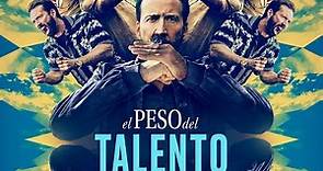 El Peso del Talento | Tráiler oficial | Con Nicolas Cage
