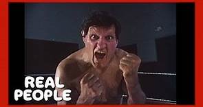 Killer Kowalski's Wrestling School | Real People | George Schlatter