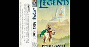 Peter Howell - Legend (1984) (Cassette Rip)