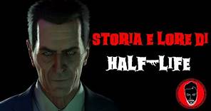 Storia di Half Life, lore e spiegazione della saga