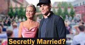 Young & Restless stars Mark Grossman & Sharon Case secretly married?