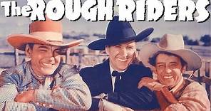Arizona Bound (1941) THE ROUGH RIDERS