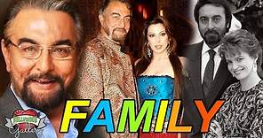 Kabir Bedi Family With Parents, Wife, Son, Daughter, Affair, Career and Biography