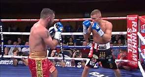TERRY FLANAGAN v STEPHEN ORMOND -THE OFFICIAL HIGHLIGHTS FROM CIVIC HALL, WOLVERHAMPTON