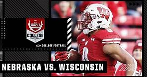 Nebraska Cornhuskers at Wisconsin Badgers | Full Game Highlights