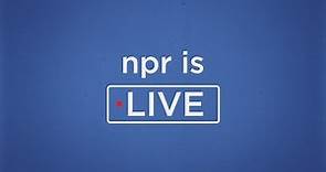One Year of Facebook Live | NPR