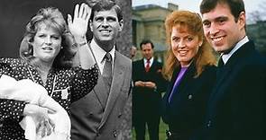 Inside Horrid Marriage of Prince Andrew and Fergie | Royal Family Documentary