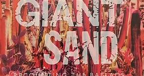 Giant Sand - Recounting The Ballads Of Thin Line Men