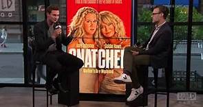 Tom Bateman Talks About His New Role In The Movie "Snatched"