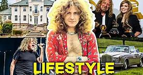 Robert Plant's Lifestyle 2023 ★ Net Worth, Family, Love Life and Achievements