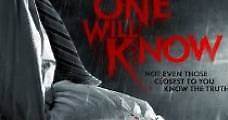 No One Will Know - HBO Online